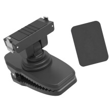 Camera Backpacks Clip Mount with Magnetic Quick Release Strap Holder for GO Ultra