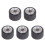5PCS Pinch Roller for Mimaki Plotter Cutter, Vinyl Cutter Plotter 4x11x16mm 1
