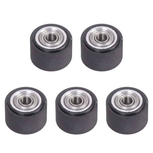 5PCS Pinch Roller for Mimaki Plotter Cutter, Vinyl Cutter Plotter 4x11x16mm