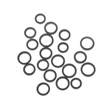 Rubber Wear Resistance Wheel Belt for Record Player 20PCS