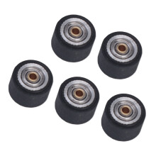 5pcs Pinch Roller for Roland GCC LiYu Rabit Pcut Mimaki Iolion Cutter Plotter 3x11x16mm