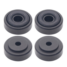 Speaker Isolation Feet Pads Speaker Stands Foot Pins Super Load-bearing Kit Black