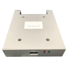 FDD-UDD U720 720KB Floppy Drive 34 Pin Emulator Plug and for Play No for Extra D