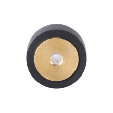 2.0mm/2.5mm Rubber Bearing Pinch Roller Tape Player Bearing Pressure Belt 11.8 7 6.5 2.0