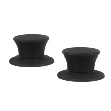 Magnetic Tape Opener Universal Magnetic Tape Opening Tool Suitable for Speaker Black