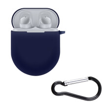 For RedmiBuds 4 Headphone Washable for Shell Anti-dust Housing Sleeve Non-slip f Deep blue