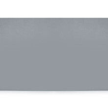 Single-sided Desk Pad PU Leather Desk Mat Water Proof Desk Blotter Grey 1200*600