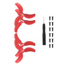 Bladee Propellers 3032S Bladee Propellers for Avata 2 Drones Quadcopter Red