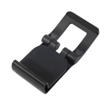 Adjustable TV Clip Mount Holder Dock Stand Compatible for Move Eye Camera