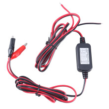 5V~30V to 3V1A Voltages Conversion Adapter Cord Step Down Power Cable Clip Wire