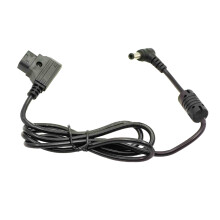 Stable Power Output D-Tap to DC5.5x2.5mm Cable for Bmcc BMPC Cameras Wires
