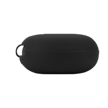 Anti-scratch Cover Silicone Sleeve Non-slip Housing for AeroFit Soft Case Shell Black