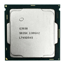 2 Core Processor for Intel CPU IntelCeleronG3930 G3900 2.9Ghz 2M LGA1151 Dual Th