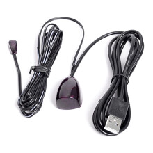 USB Adapter IR Remote Extender Repeater Receiver Transmitter Accessories