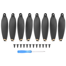 Noise Reduction Propeller Kit with Screws for FIMI X8 Mini/Pro Gold