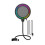 USB Light Frame Microphone Filter with Desk Clamp for Podcast and Singing 1