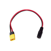 Xt60H To DC7.9X0.9Mm Female Power Cord For Solar Panel Portability Males head 1 meter