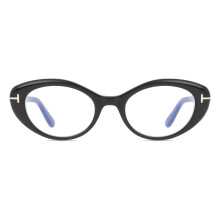 Tom Ford FT6092-B 001 Blue-Light Block Women New Eyeglasses