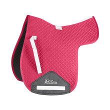 (14in - 14in, Raspberry) Performance Horse Numnah