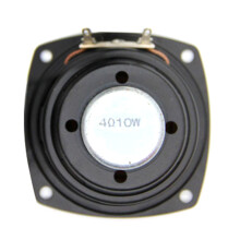 4ohm 10w Loudspeaker 2.5inch Speaker Multifunction 66mm Internal Magnetic Speaker