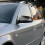 碳纤维后视镜罩 贴片 适用于 A3 A4 B7 2004-2008 19
