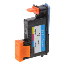 Printhead Color 70 Printer for Head Replacement for Z2100 5200 3200 5400 Yellow and red