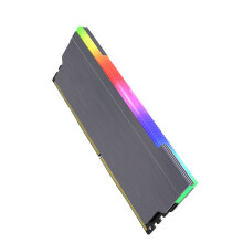5V 3PIN ARGB Computer Memory Heatsink DDR4 DDR3 Heat Sink Pad for Desktop PC Gray
