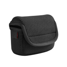 Convenient Waist Mount Bag For GO 5/4/3/2 Speaker With Perfectly Fit No Burden