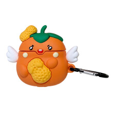 Practical Earphone Cover Unique Cartoon Case for Pods1/2/pro Headphones Box PRO generation
