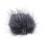 Mic Cover Protect Microphone from Wind Interference Noise for ZOOM Grey windproof cover 1