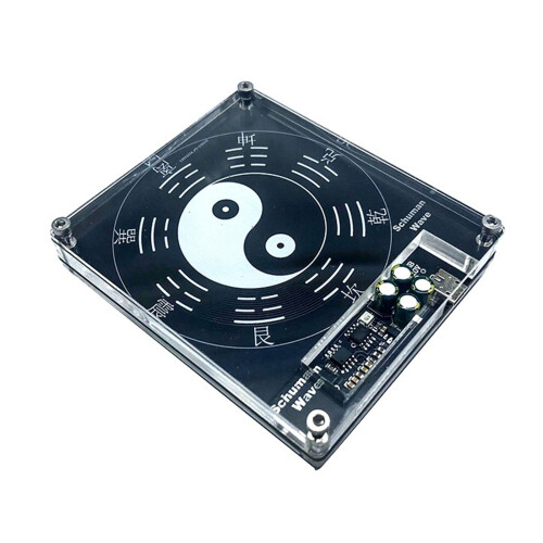 Generator Powerful Low Frequency Pulse Generator for Enhanced Wellbeings