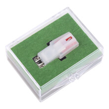 High Output Moving Magnetic Pickup for Head More Accurate Turntable Stylus Needl Red