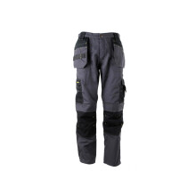 (Waist 38in Leg 31in, Multi Colour) Stanley Clothing Huntsville Grey Holster Trousers