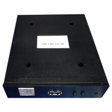 SSD Floppy Drive 3.5in 720KB USB Floppy Drive Emulator Plug & for Play Easy Inst