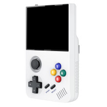 Classical Emulator Game Consoles Handheld Gaming Consoles Handheld Gamer White No card