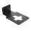 Wall Mount Space Saving Wall Stand Holder for for KEF LS50 Wireless II Speaker 1