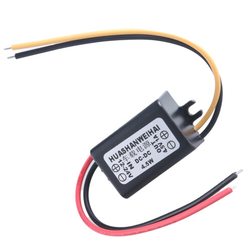DC12V-24V to 4.5V1A Step Down Converter Electronics Voltages Regulator