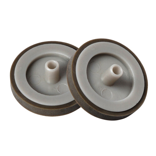 14.5x5x1.5mm for T Wheel Player Grey