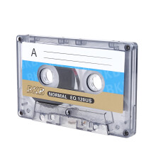 90 Minutes Magnetic Music Tape Recording For Speech Music Recording Standard