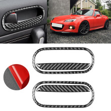 Sportlicher Carbon Türgriff-Satz für Mazda MX-5 NC