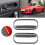 Mazda MX-5 NC Carbon Türgriff Panel 4er Set 7