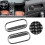 Mazda MX-5 NC Carbon Türgriff Panel 4er Set 10