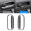 Mazda MX-5 NC Carbon Türgriff Panel 4er Set 9