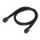 SFF-8643 To SFF-8643 36Pin Converter Data Transfer Cables- for Server Hard Disk 1m 1