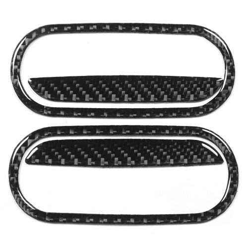 Mazda MX-5 NC Carbon Türgriff Panel 4er Set 2