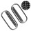 Mazda MX-5 NC Carbon Türgriff Panel 4er Set 14