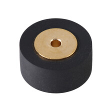 Rubber Pinch Roller 14.2x7x6.5/14.2x8x6.5 for Recorders Ensures Stable 14.2 7 6.5 2.0
