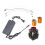 High Frequency Voltage Generator DC36V-48V Technology Toy DIY for  Coil A 1