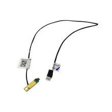 Power ON OFF Switches Button Board with Cable For Studio 1745 1747 Laptops