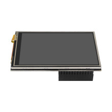 Professional Touches LCD Screen Monitor Fast Response for Pi 5 Single screen 60 fra